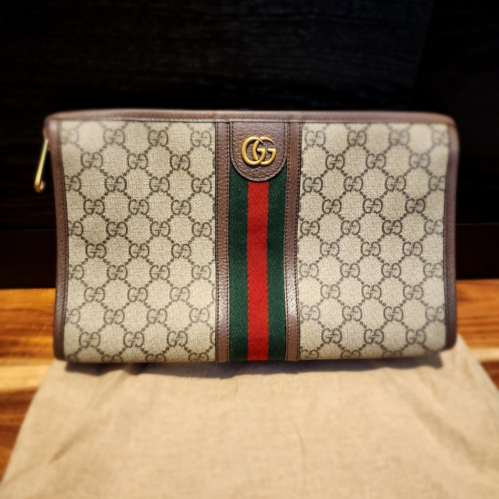 Gucci Ophidia Toiletry Bag